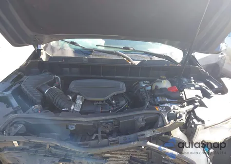 2019 GMC Acadia Denali из США, поврежденный, VIN 1GKKNXLS0KZ139404